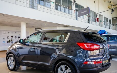 KIA Sportage III, 2013 год, 1 338 000 рублей, 5 фотография