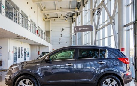 KIA Sportage III, 2013 год, 1 338 000 рублей, 4 фотография