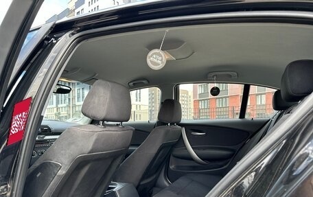 BMW 1 серия, 2008 год, 700 000 рублей, 29 фотография
