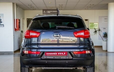 KIA Sportage III, 2013 год, 1 338 000 рублей, 6 фотография