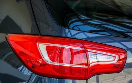 KIA Sportage III, 2013 год, 1 338 000 рублей, 11 фотография