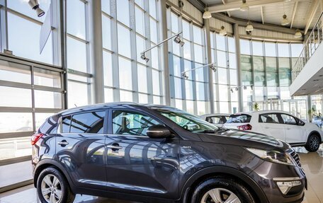 KIA Sportage III, 2013 год, 1 338 000 рублей, 8 фотография