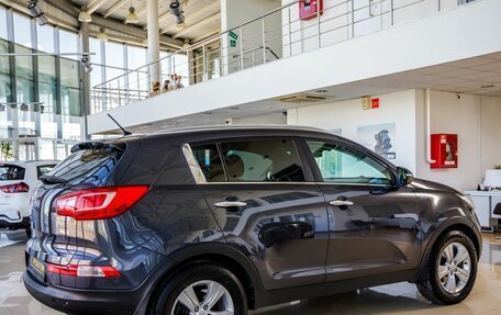 KIA Sportage III, 2013 год, 1 338 000 рублей, 7 фотография