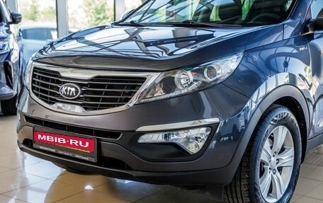 KIA Sportage III, 2013 год, 1 338 000 рублей, 10 фотография