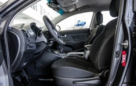 KIA Sportage III, 2013 год, 1 338 000 рублей, 15 фотография