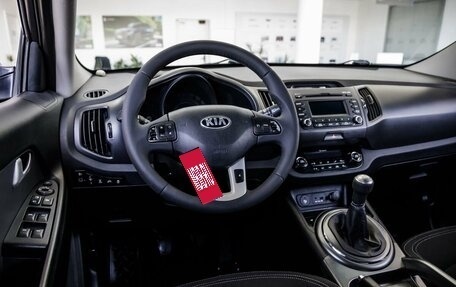 KIA Sportage III, 2013 год, 1 338 000 рублей, 19 фотография