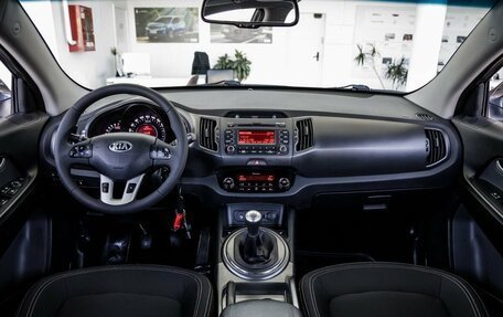 KIA Sportage III, 2013 год, 1 338 000 рублей, 27 фотография
