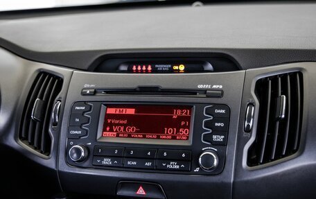 KIA Sportage III, 2013 год, 1 338 000 рублей, 24 фотография