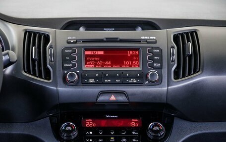 KIA Sportage III, 2013 год, 1 338 000 рублей, 28 фотография
