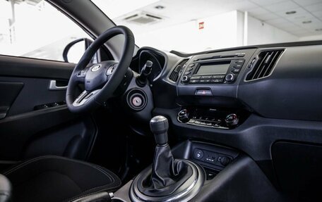 KIA Sportage III, 2013 год, 1 338 000 рублей, 23 фотография