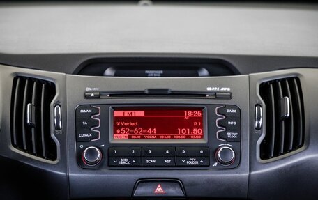 KIA Sportage III, 2013 год, 1 338 000 рублей, 29 фотография