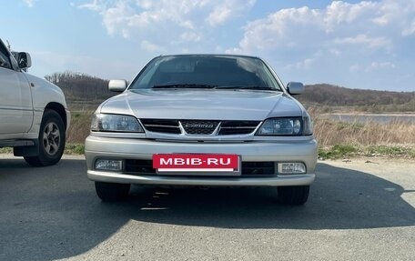 Toyota Carina, 1998 год, 450 000 рублей, 3 фотография