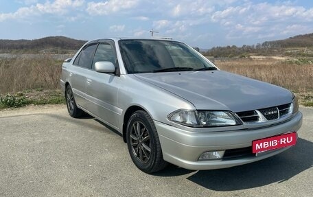 Toyota Carina, 1998 год, 450 000 рублей, 11 фотография