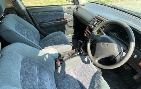 Toyota Carina, 1998 год, 450 000 рублей, 15 фотография