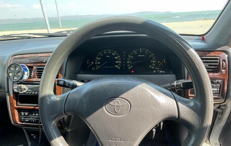Toyota Carina, 1998 год, 450 000 рублей, 25 фотография
