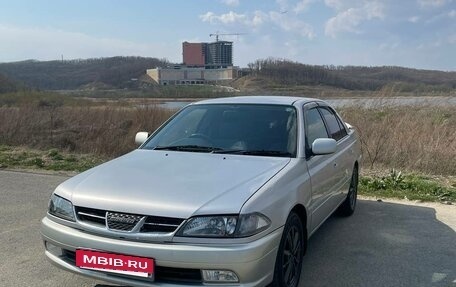 Toyota Carina, 1998 год, 450 000 рублей, 20 фотография