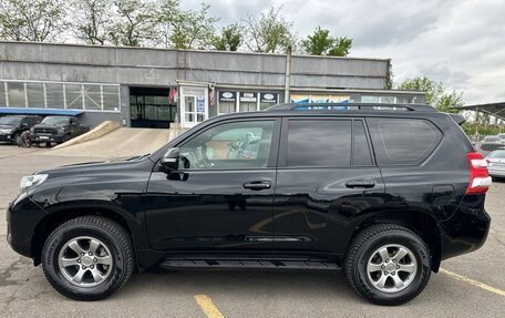 Toyota Land Cruiser Prado 150 рестайлинг 2, 2010 год, 2 870 000 рублей, 3 фотография