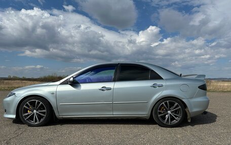 Mazda Atenza II, 2002 год, 749 000 рублей, 3 фотография