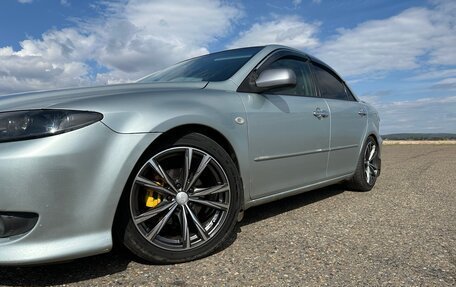 Mazda Atenza II, 2002 год, 749 000 рублей, 5 фотография