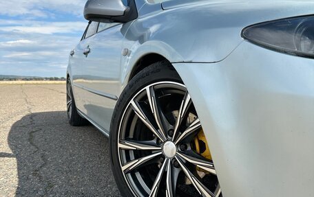 Mazda Atenza II, 2002 год, 749 000 рублей, 6 фотография