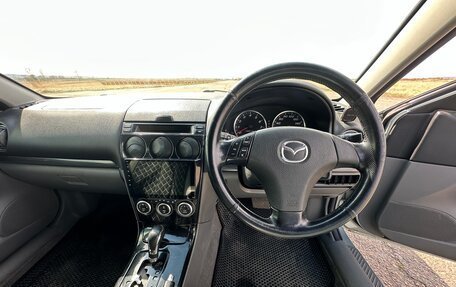 Mazda Atenza II, 2002 год, 749 000 рублей, 8 фотография