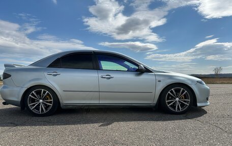 Mazda Atenza II, 2002 год, 749 000 рублей, 4 фотография