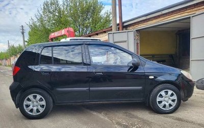 Hyundai Getz I рестайлинг, 2008 год, 550 000 рублей, 1 фотография