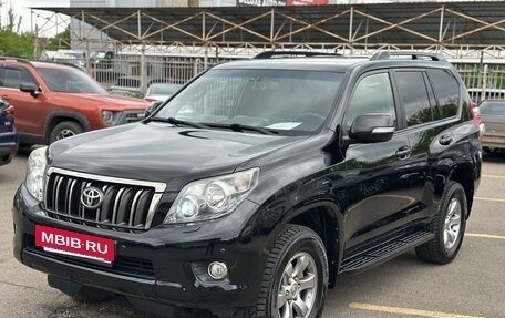 Toyota Land Cruiser Prado 150 рестайлинг 2, 2010 год, 2 870 000 рублей, 2 фотография