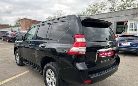 Toyota Land Cruiser Prado 150 рестайлинг 2, 2010 год, 2 870 000 рублей, 4 фотография