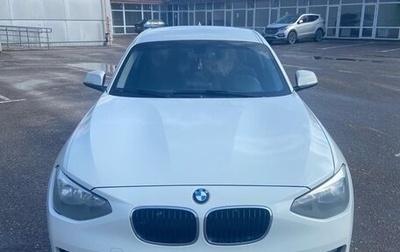 BMW 1 серия, 2013 год, 1 060 000 рублей, 1 фотография