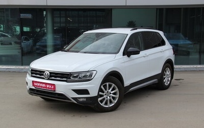 Volkswagen Tiguan II, 2019 год, 2 595 000 рублей, 1 фотография