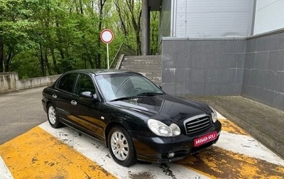 Hyundai Sonata IV рестайлинг, 2005 год, 440 000 рублей, 1 фотография