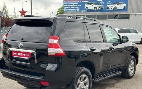 Toyota Land Cruiser Prado 150 рестайлинг 2, 2010 год, 2 870 000 рублей, 6 фотография