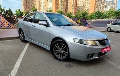 Honda Accord VII рестайлинг, 2003 год, 728 000 рублей, 1 фотография