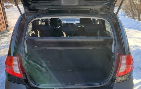 Hyundai Getz I рестайлинг, 2008 год, 550 000 рублей, 4 фотография