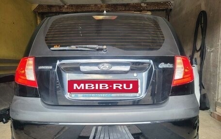 Hyundai Getz I рестайлинг, 2008 год, 550 000 рублей, 9 фотография