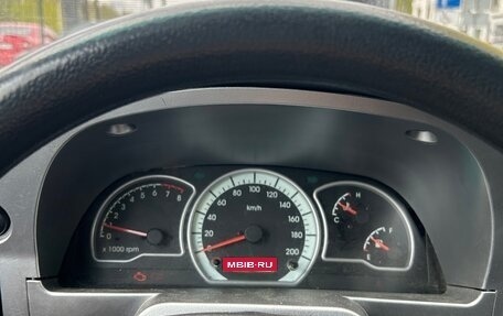 Daewoo Nexia I рестайлинг, 2011 год, 250 000 рублей, 8 фотография