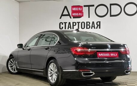 BMW 7 серия, 2019 год, 4 999 900 рублей, 16 фотография