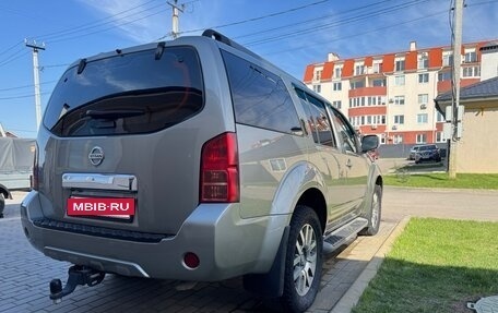Nissan Pathfinder, 2014 год, 1 730 000 рублей, 4 фотография