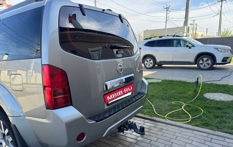 Nissan Pathfinder, 2014 год, 1 730 000 рублей, 3 фотография
