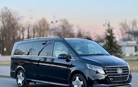 Mercedes-Benz V-Класс, 2025 год, 14 800 000 рублей, 3 фотография