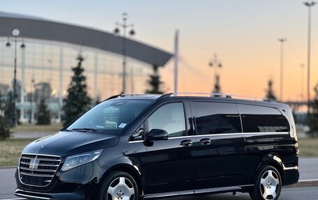 Mercedes-Benz V-Класс, 2025 год, 14 800 000 рублей, 8 фотография