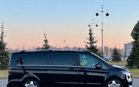 Mercedes-Benz V-Класс, 2025 год, 14 800 000 рублей, 4 фотография
