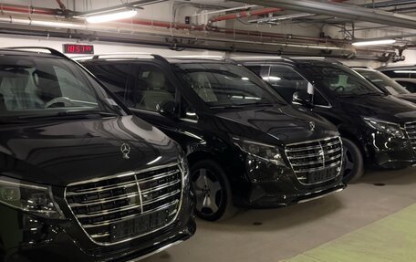 Mercedes-Benz V-Класс, 2025 год, 14 800 000 рублей, 11 фотография