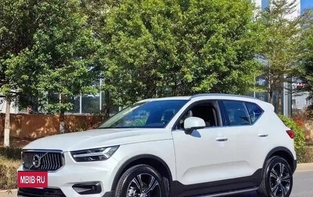 Volvo XC40 I, 2022 год, 2 953 000 рублей, 3 фотография