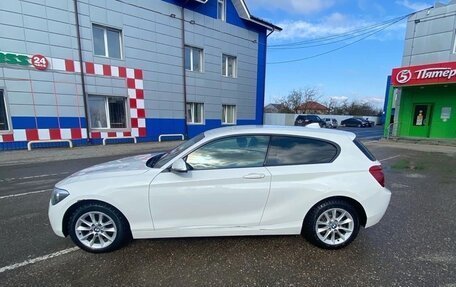 BMW 1 серия, 2013 год, 1 060 000 рублей, 4 фотография