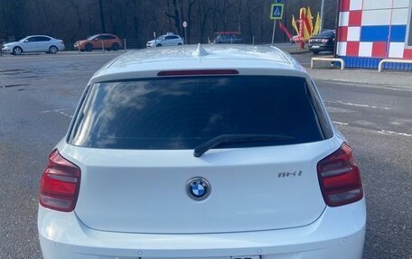 BMW 1 серия, 2013 год, 1 060 000 рублей, 7 фотография