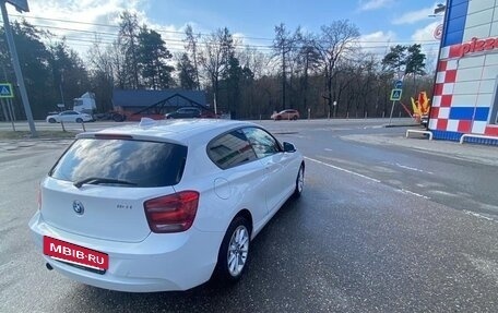 BMW 1 серия, 2013 год, 1 060 000 рублей, 6 фотография