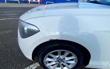 BMW 1 серия, 2013 год, 1 060 000 рублей, 14 фотография