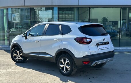 Renault Kaptur I рестайлинг, 2018 год, 1 265 000 рублей, 7 фотография